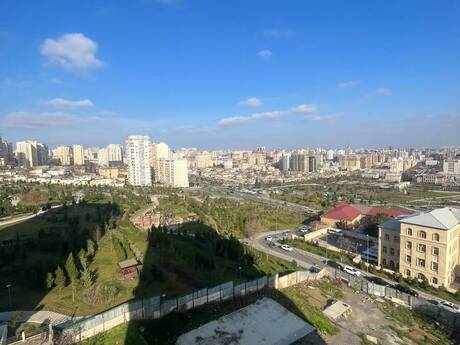 Elan №6370230 - Bakı, Elmlər Akademiyası m., 3 otaqlı, 130 m², 8/13 mərtəbə