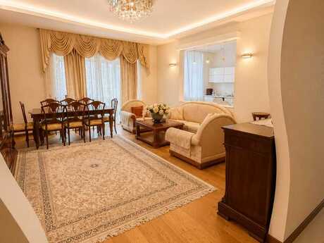 Объявление №6308435 - Баку, м. 8 ноября, 3-комн., 100 м², 13/16 этаж