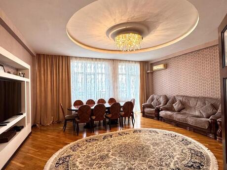 4 otaqlı mənzil, 180 m², Nəriman Nərimanov: 445 000 ₼ 2