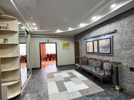 4 otaqlı mənzil, 180 m², Nəriman Nərimanov: 445 000 ₼ 4