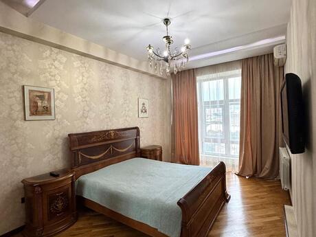 4 otaqlı mənzil, 180 m², Nəriman Nərimanov: 445 000 ₼ 5