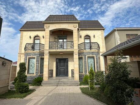Elan №6370246 - Bakı, Yeni Suraxanı q., 5 otaqlı, 272 m²