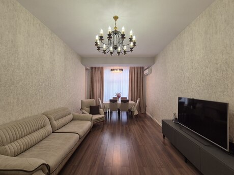 Elan №6370248 - Bakı, Nəsimi r., 2 otaqlı, 90 m², 10/18 mərtəbə
