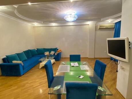 Elan №6370260 - Bakı, Nəsimi r., 2 otaqlı, 90 m², 11/14 mərtəbə