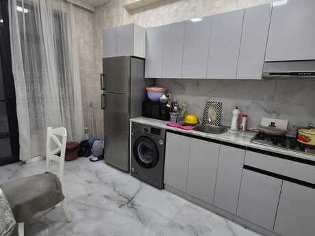 Объявление №6370243 - Баку, м. Мемар Аджеми, 2-комн., 60 м², 5/17 этаж