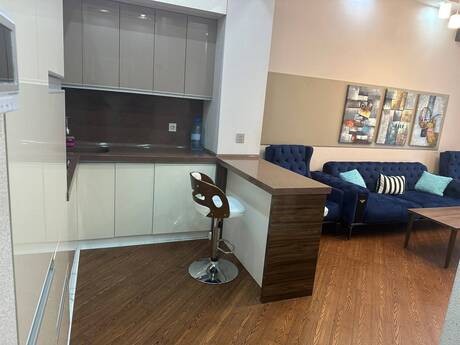 Elan №6370256 - Bakı, Nəriman Nərimanov m., 2 otaqlı, 60 m², 2/13 mərtəbə