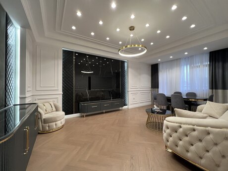 Kirayə 3 otaqlı mənzil, 140 m², 28 May: 2 300 ₼/ay 4