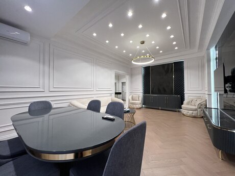 Kirayə 3 otaqlı mənzil, 140 m², 28 May: 2 300 ₼/ay 2