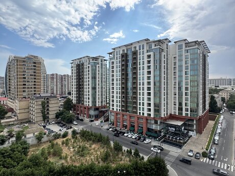 Elan №6370259 - Bakı, Elmlər Akademiyası m., 3 otaqlı, 110 m², 11/17 mərtəbə