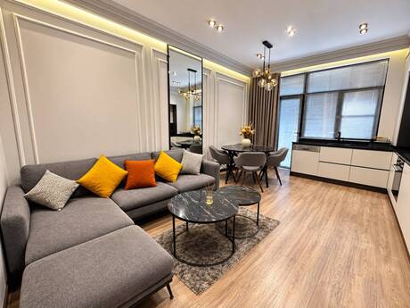Kirayə 3 otaqlı mənzil, 111 m², 28 May: 2 500 ₼/ay 2