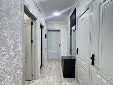 Объявление №6370281 - Баку, пос. Говсан, 2-комн., 54 м², 1/9 этаж