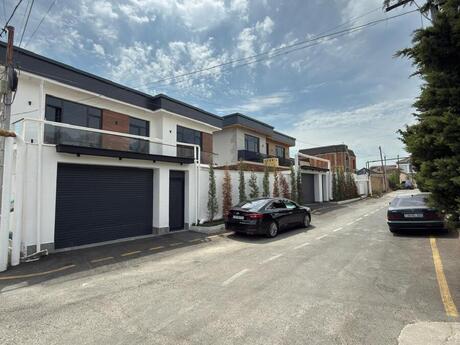 5 otaqlı həyət evi, 210 m², Səbail: 580 000 ₼ 3