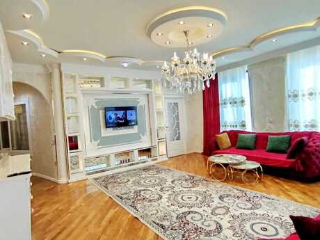 Elan №6370375 - Bakı, Qara Qarayev m., 3 otaqlı, 100 m², 18/18 mərtəbə