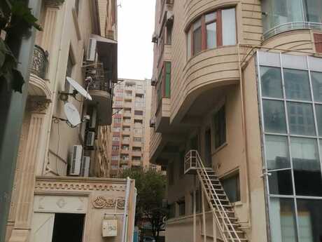Elan №6370382 - Bakı, Nəsimi r., 2 otaqlı, 85 m²