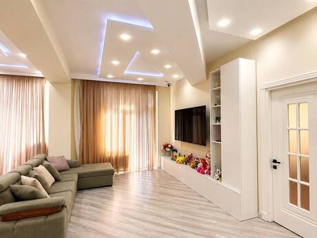 Elan №6370398 - Bakı, Ağ şəhər q., 3 otaqlı, 110 m², 3/7 mərtəbə