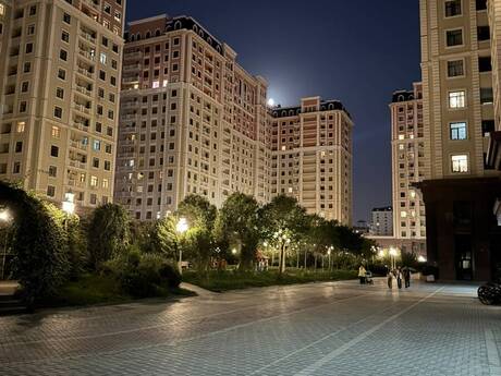 Elan №6370419 - Bakı, Elmlər Akademiyası m., 4 otaqlı, 181 m², 3/18 mərtəbə