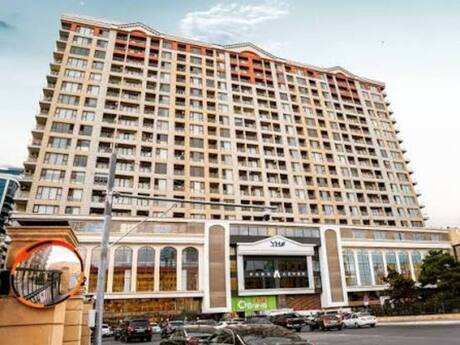 Elan №6370418 - Bakı, Şah İsmayıl Xətai m., 4 otaqlı, 147 m², 8/20 mərtəbə