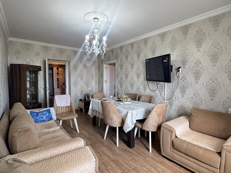 Объявление №6370458 - Баку, пос. Говсан, 4-комн., 75 м², 5/5 этаж