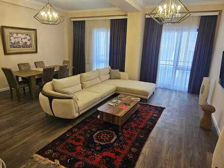 Kirayə 3 otaqlı mənzil, 130 m², Ağ şəhər: 1 700 ₼/ay 2
