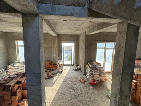 5 otaqlı həyət evi/bağ evi - Nardaran q. - 200 m²