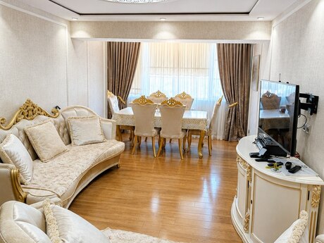 Elan №6370480 - Bakı, Nizami m., 3 otaqlı, 85 m², 4/9 mərtəbə