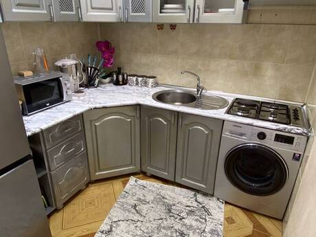 2-комн. новостройка - м. Кара Караев - 55 м²