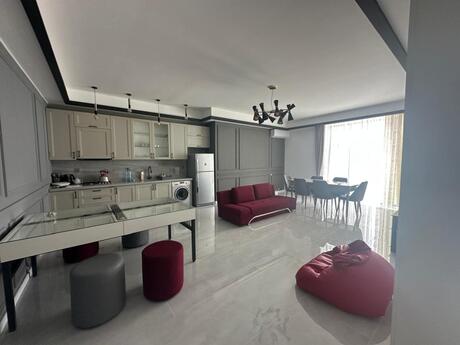 4-комн. дом/дача - пос. Мардакан - 205 м²