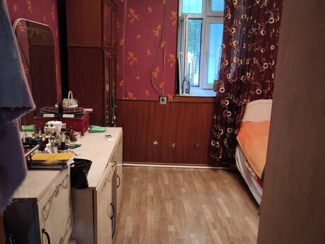 Elan №6370503 - Bakı, İçəri Şəhər m., 2 otaqlı, 35 m², 1/4 mərtəbə