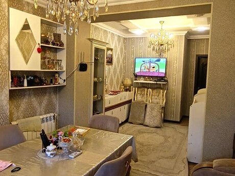 3 otaqlı mənzil, 70 m², Yeni Yasamal: 190 000 ₼ 2