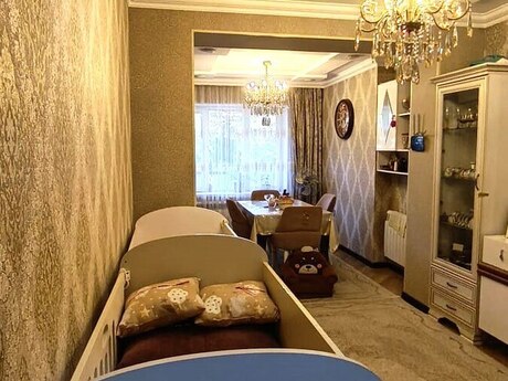 Elan №6370533 - Bakı, Yeni Yasamal q., 3 otaqlı, 70 m², 1/9 mərtəbə
