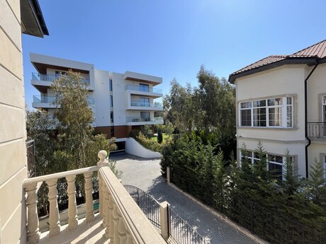 Elan №6370537 - Bakı, Sea Breeze q., 7 otaqlı, 450 m²
