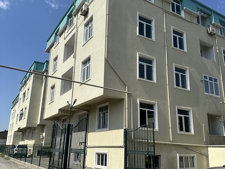 Объявление №6370550 - Баку, м. Ахмедлы, 2-комн., 61 м², 2/4 этаж