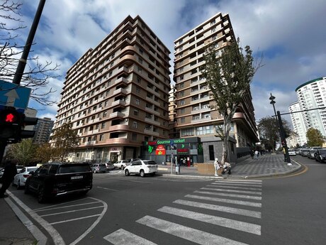 Объявление №6370549 - Баку, м. 28 мая, 2-комн., 75 м², 4/16 этаж