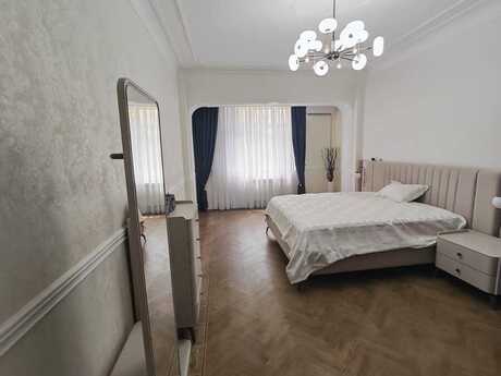 3 otaqlı yeni tikili - Nizami m. - 90 m²
