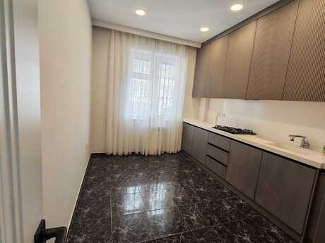 3 otaqlı yeni tikili - Nizami m. - 90 m²