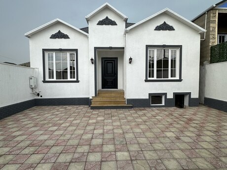 Объявление №6370584 - Баку, пос. Сарай, 4-комн., 120 м²