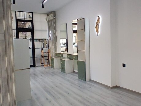 Obyekt - Həzi Aslanov m. - 40 m²