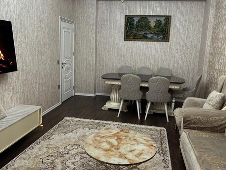 Объявление №6370559 - Баку, пос. Гюнешли, 3-комн., 100 м², 8/18 этаж