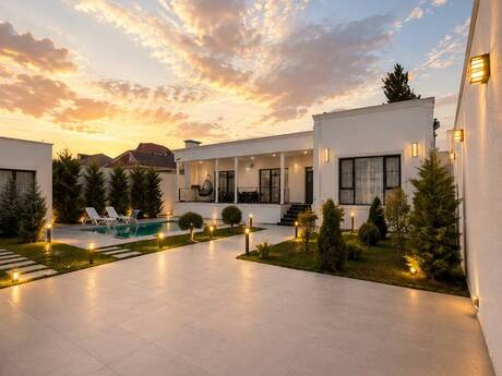 4 otaqlı həyət evi, 220 m², Mərdəkan: 415 000 ₼ 2