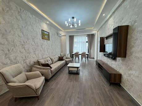 Объявление №6370580 - Баку, Насиминский  р., 2-комн., 95 м², 10/17 этаж