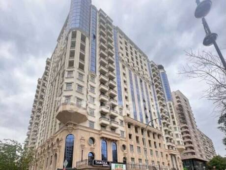 Elan №6367557 - Bakı, 28 May m., 4 otaqlı, 242 m², 8/17 mərtəbə