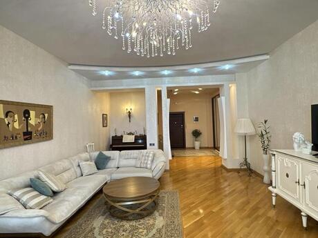 4-room apartment, 190 m², Nəriman Nərimanov: 620 000 ₼ 5