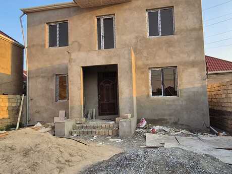 5 otaqlı həyət evi, 220 m², Biləcəri: 135 000 ₼ 3