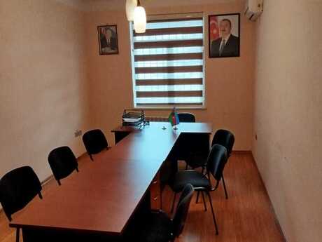 18-комн. офис - м. Мемар Аджеми - 550 м²