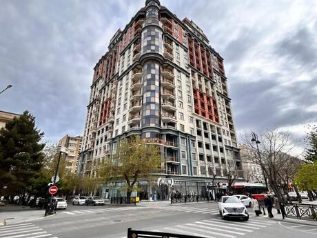 Объявление №6370606 - Баку, м. 28 мая, 4-комн., 285 м², 3/17 этаж
