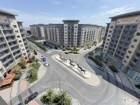 5 otaqlı mənzil, 245 m², Ağ şəhər: 970 000 ₼ 2
