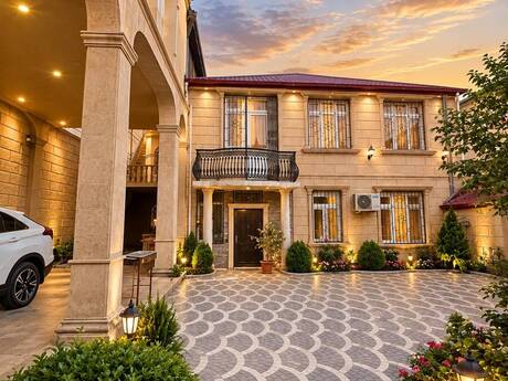 Elan №6370659 - Bakı, Nəsimi m., 7 otaqlı, 220 m²