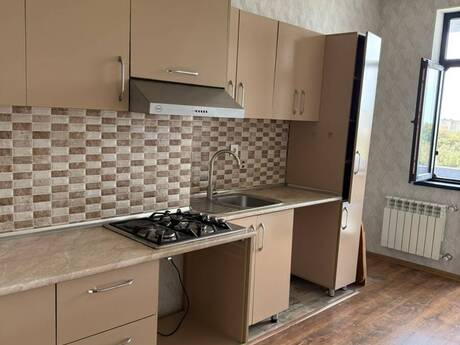 1-комн. новостройка - м. Кара Караев - 45 м²