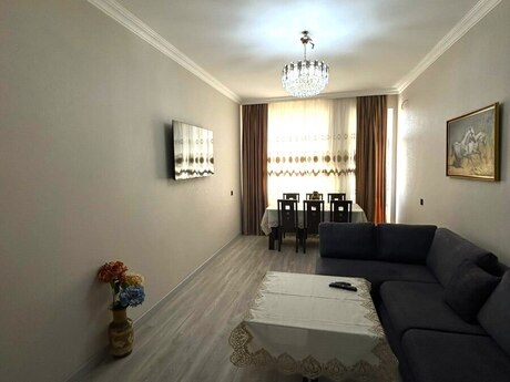Elan №6370669 - Bakı, Xətai r., 3 otaqlı, 112 m², 3/16 mərtəbə