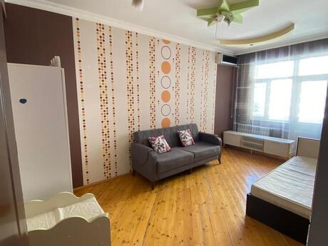 3-комн. новостройка - м. Ази Асланов - 120 м²
